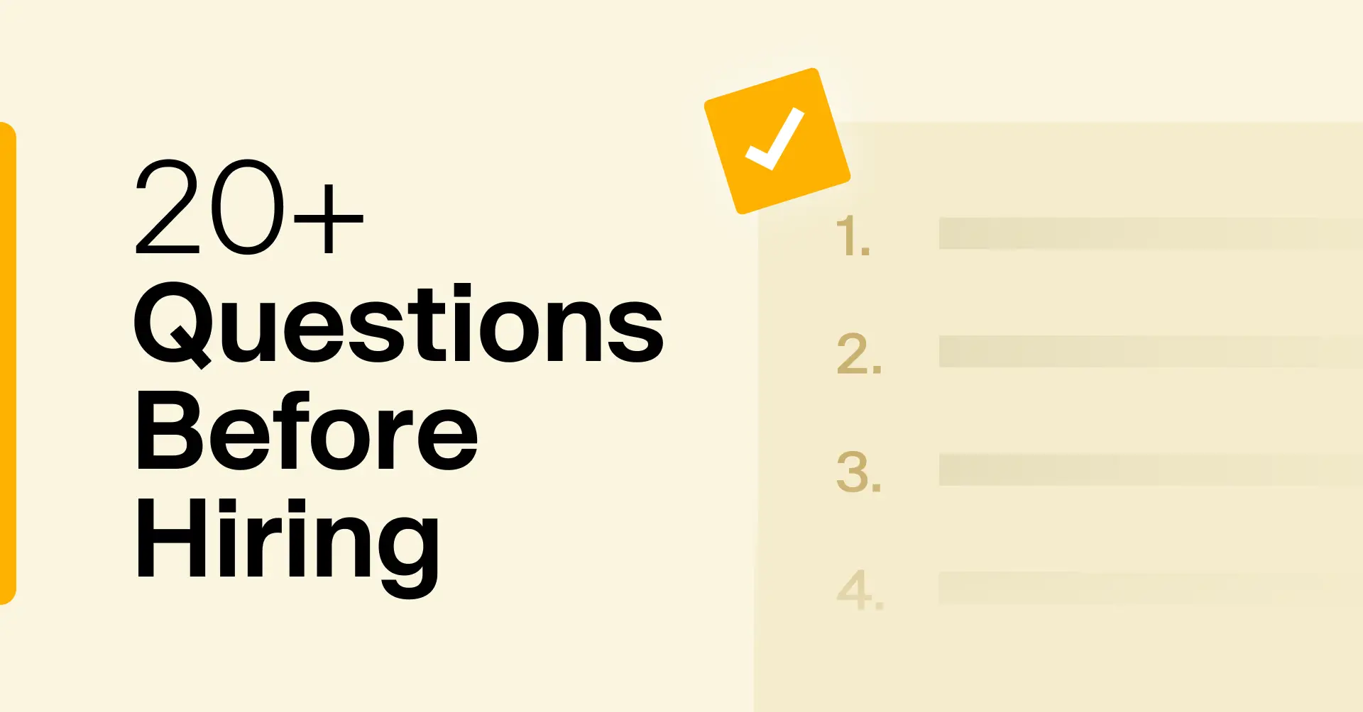 22 Potent Questions to Ask Before Hiring a Local SEO Agency - E2M