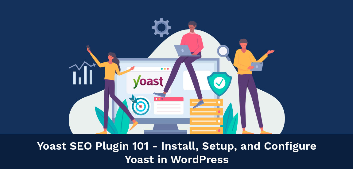 Yoast SEO Plugin 101 - Install