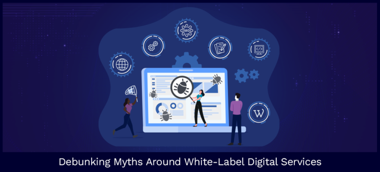 Debunking Myths Of White Label Services|Grand View Research