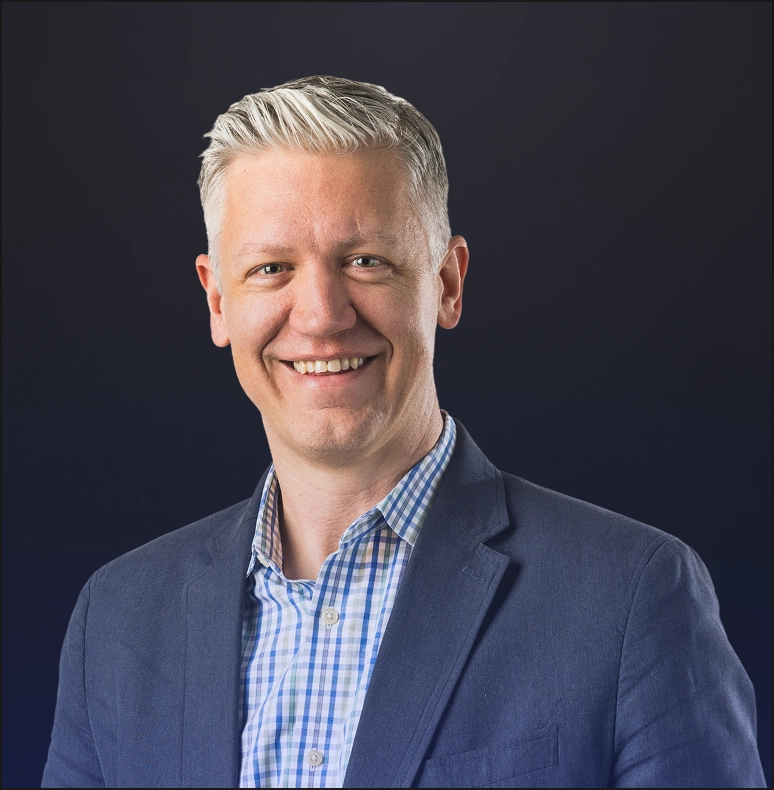 Brent Weaver — CEO at E2M Solutions professional portrait