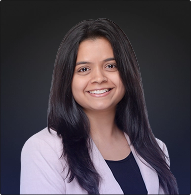 Khushbu Doshi — COO at E2M Solutions professional portrait
