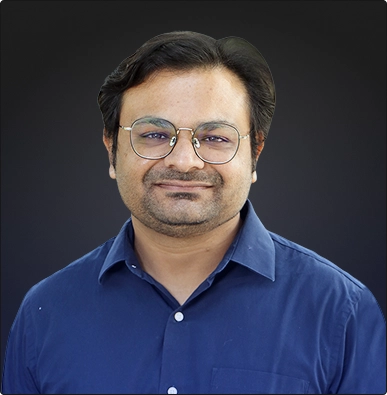 Killol Joshi — QA Manager at E2M Solutions professional portrait