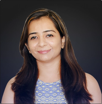 Prapti Gajjar — Delivery Head, eCommerce Division at E2M Solutions professional portrait