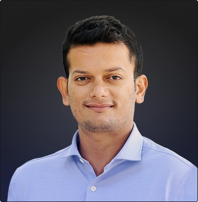 Vishal Mahida — Director of SEO, Sales and Client Services at E2M Solutions professional portrait