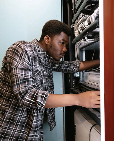 IT & Server Management