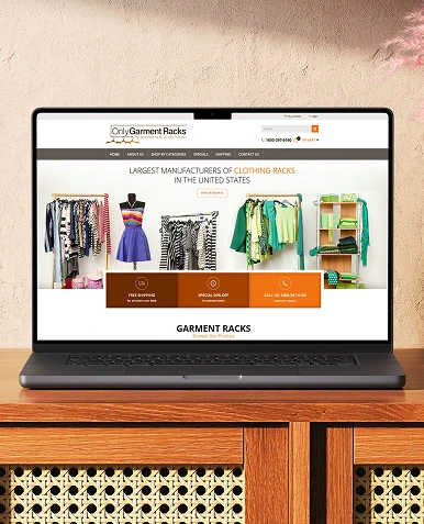 White Label eCommerce Website Design & Development