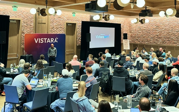 White label AI education initiative — Vistara event empowering digital agencies through AI insights, workshops and research-driven learning