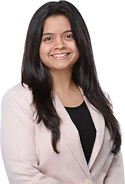 Khushbu from E2M — book a growth call to discuss white label services for your agency