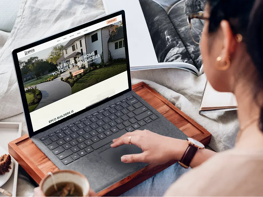 White label Beaver Builder custom development and integrations — developer working on laptop with website interface and custom features in progress Website Performance & Enhancements