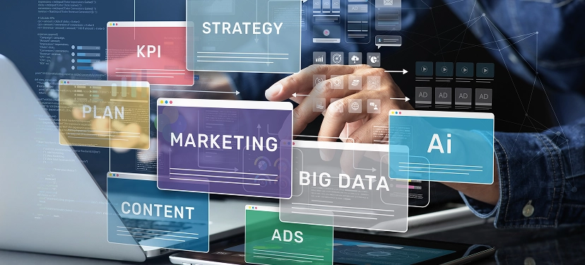 White label content strategy services — building data-driven content systems aligned with SEO and AI for scalable organic growth