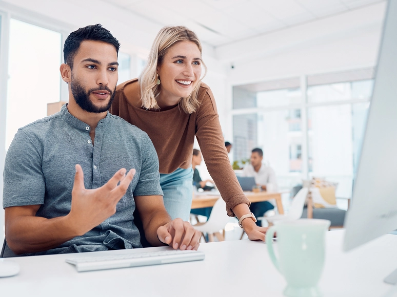 White label Elementor visual editor — drag-and-drop website builder with templates and global design system for digital agencies