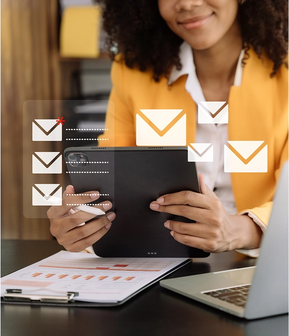 White label email and integration support — email setup and third-party API integration services