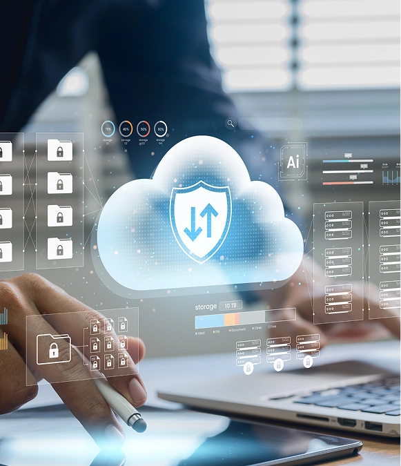 White label monitoring, backup and recovery — uptime tracking with automated backup and restore solutions