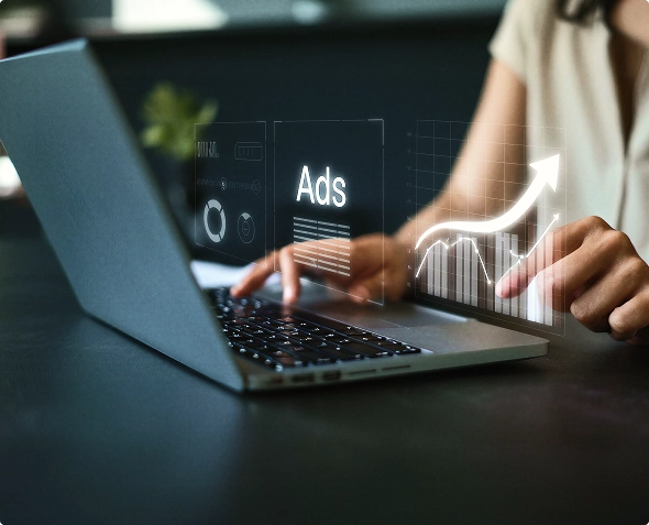 White label PPC services — data-driven paid advertising campaigns for traffic, leads and conversions