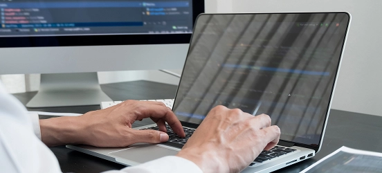 White label security, monitoring and maintenance — protecting infrastructure and ensuring websites run at full performance with continuous monitoring