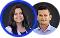Khushbu and Vishal from E2M discussing white label digital marketing and AI services for agencies