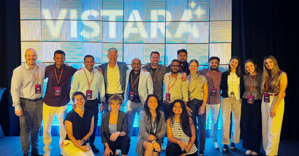 Vistara AI Event by E2M