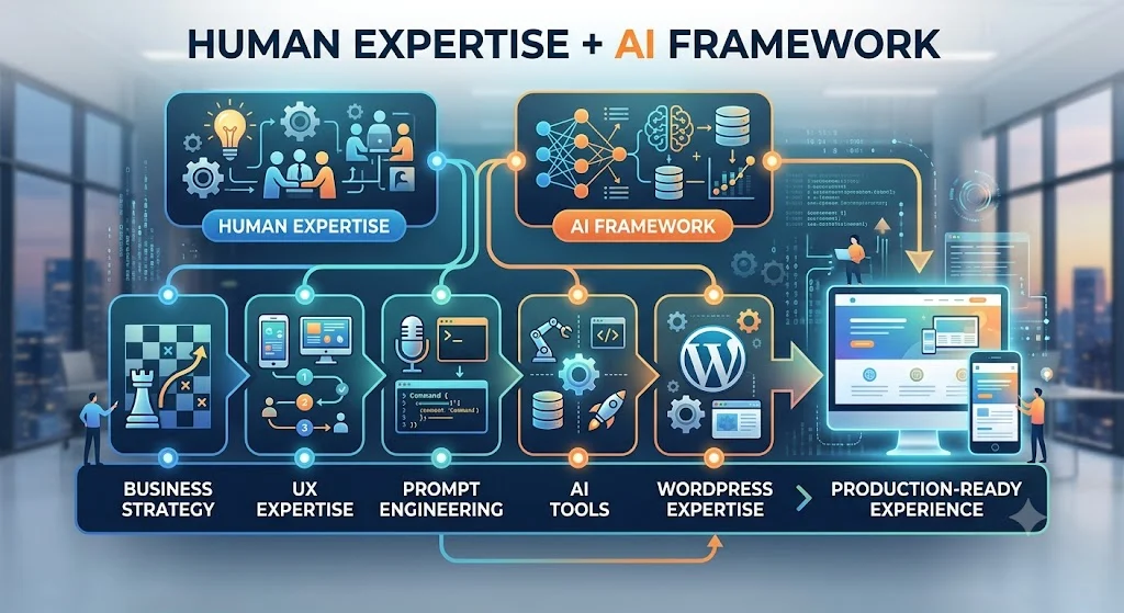 AI Design Tools for Agencies: How E2M Uses Interactive Prototypes to Speed Up Web Delivery
