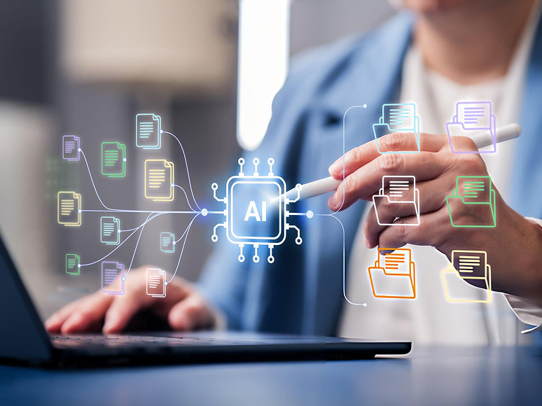 AI service delivery team providing white-label AI automation and implementation for agency partners