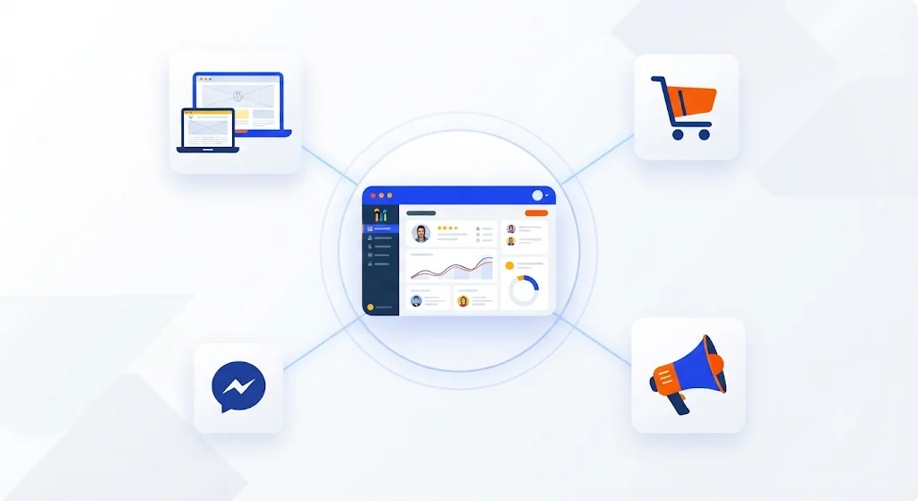 GoHighLevel Integrations Guide: How to Connect HighLevel with WordPress, Shopify, Zapier & More