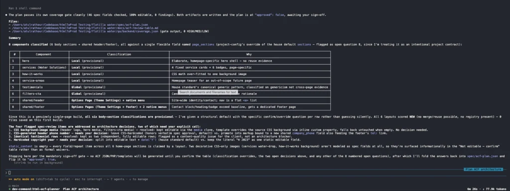 Figma to WordPress AI: How to Convert a Figma File to WordPress Using AI (Step by Step)