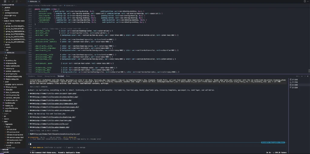 Figma to WordPress AI: How to Convert a Figma File to WordPress Using AI (Step by Step)