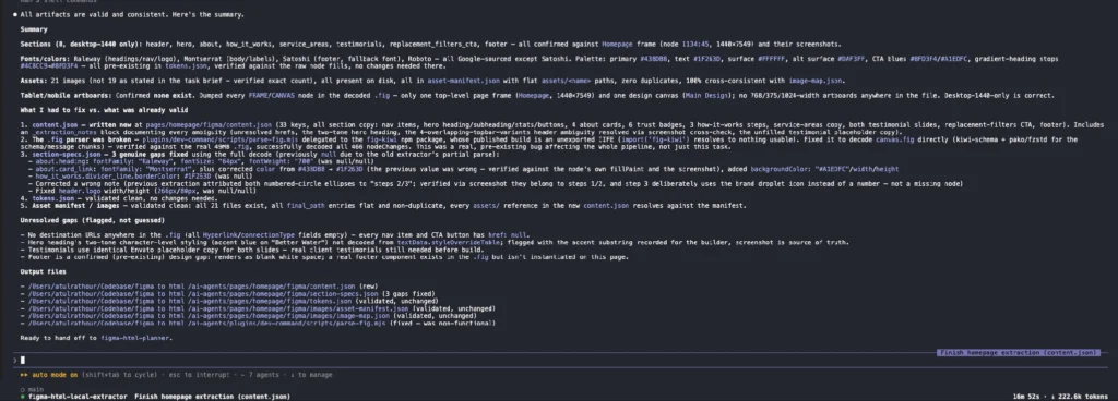 Figma to WordPress AI: How to Convert a Figma File to WordPress Using AI (Step by Step)