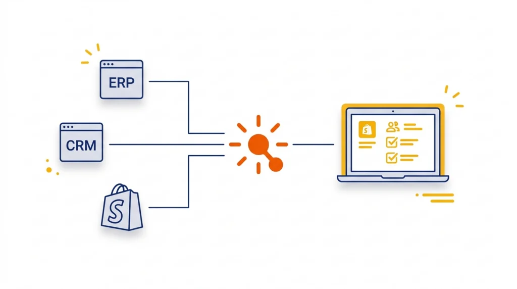 Title: How AI Is Changing Shopify Agencies: Faster Delivery, Bigger Margins, and Smarter Growth Meta description: How AI is changing Shopify agencies in 2026: real data on Figma-to-Shopify AI development, project scoping, and where AI still needs a developer.